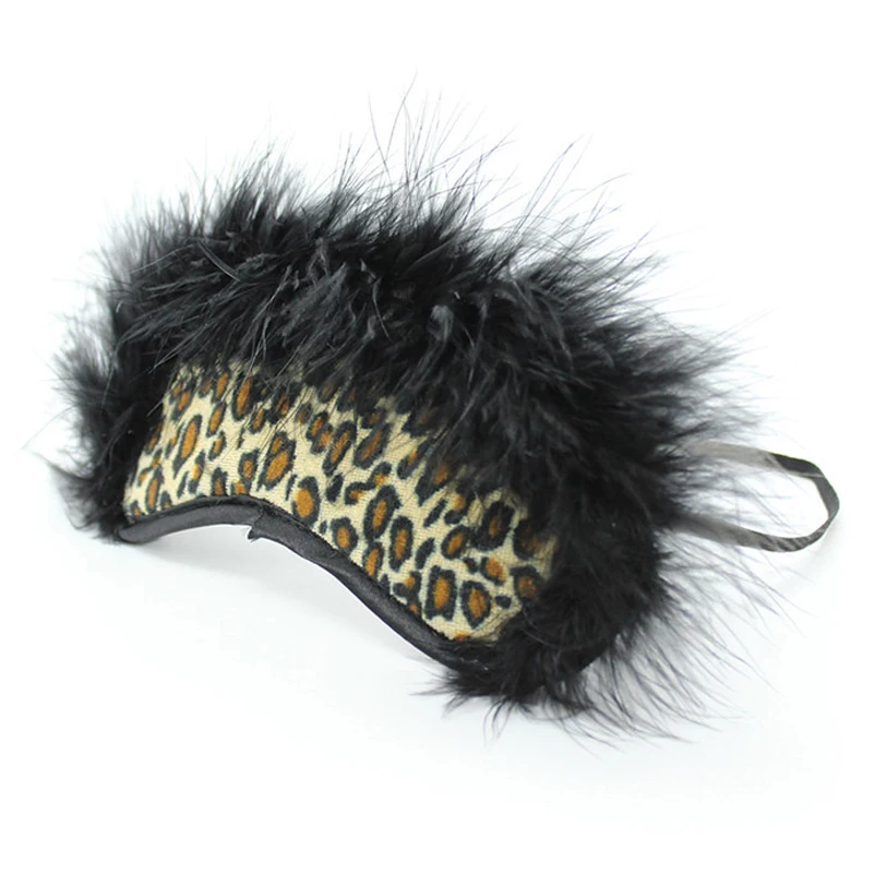 Сексуальные маски с перьями для глаз женская маска слепых Женская эротическая