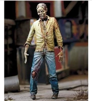 135 soldier walking man zombie fictional undead resin figure model kits miniature gk unassembly unpainted