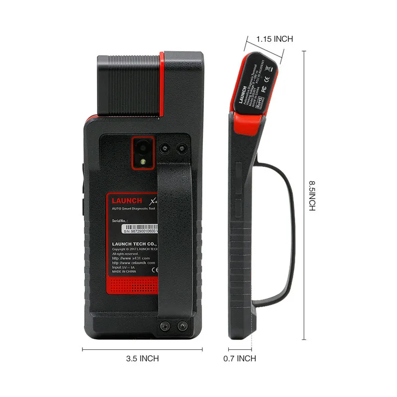 Старт X431 Diagun Характеристическая вязкость полимера полный Системы OBD II