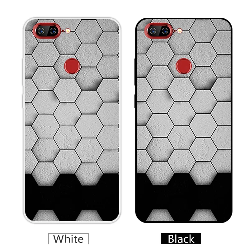 5.7 inch for Lenovo S5 Mobile Phone Fancy Case K520 Ultra Thin Soft TPU Fundas Silicone Coque |