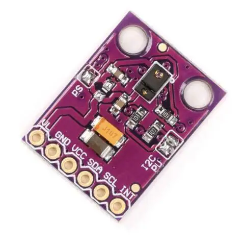 1 шт. DIY RGB датчик жеста для торгового центра фотоэлемент APDS 9960 интерфейса Arduino I2C 3 В