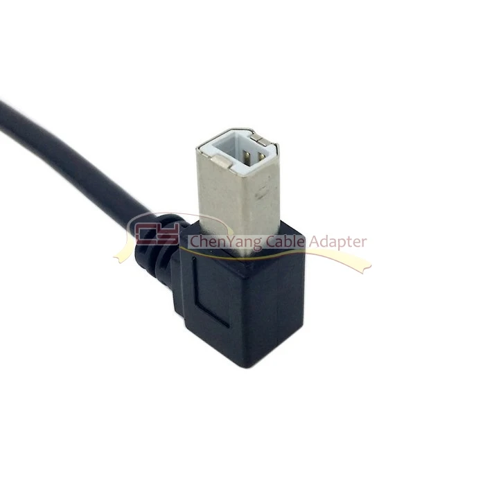 USB кабель для принтера 2 0 м 1 5 м|Компьютерные кабели и разъемы| |