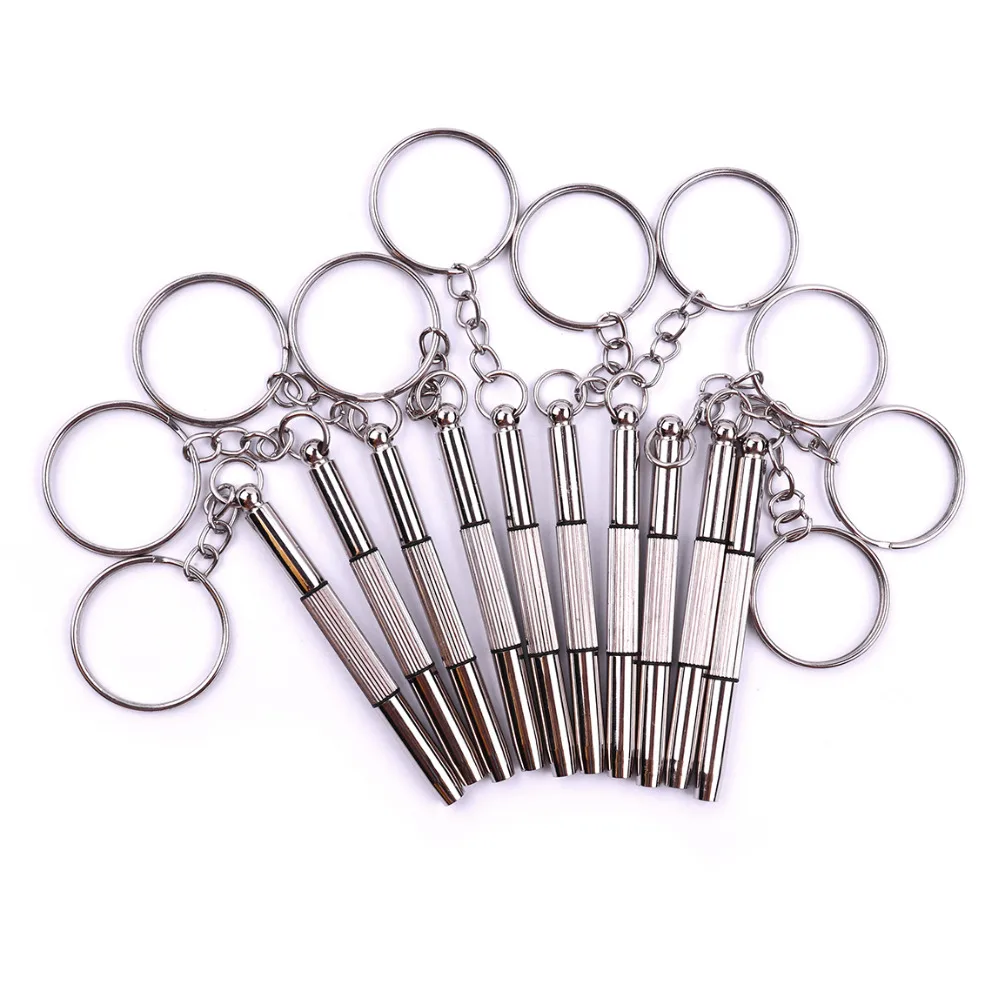 Новое поступление компактная мини Прецизионная отвертка для ключей с