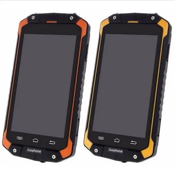 Оригинальный водонепроницаемый смартфон Guophone V9 IP68 прошивка MTK6572 Android 4 5 &quotips 512 МБ
