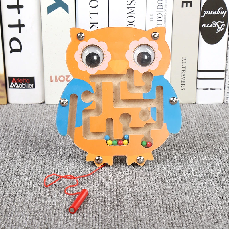 Материалы Монтессори Обучающие деревянные игрушки для детей раннее обучение