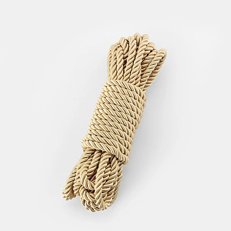 Полиэфирная плетеная нить 5 метров мм|jewelry supplies|twist cord roperope string |