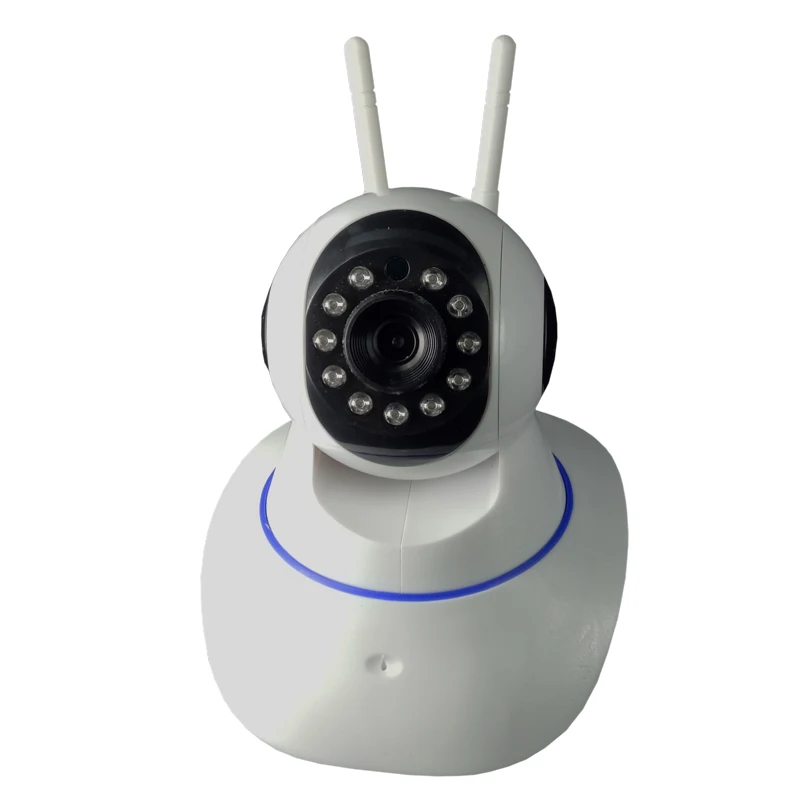 Беспроводная ip-камера Evolylcam 1 МП 720P аудио Wi-Fi для домашнего видеонаблюдения слот