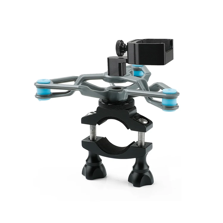 Карманный карданный стабилизатор для DJI OSMO держатель велосипеда кронштейн зажим