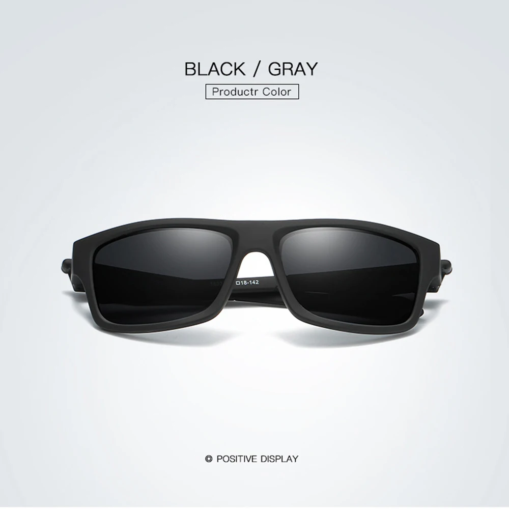 BLACK GREY SUIT Поляризационные солнцезащитные очки для велоспорта, мужские спортивные солнцезащитные очки для велоспорта, езды на велосипеде, рыбалки, велоспорта, женские очки для рыбалки, Gafas Ciclismo UV400 - Цвет: BLACK GREY SUIT