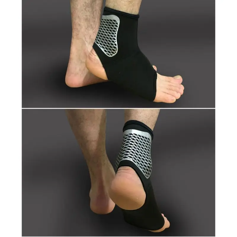 1 шт. высокоэластичное защитное оборудование для безопасности лодыжки 2017