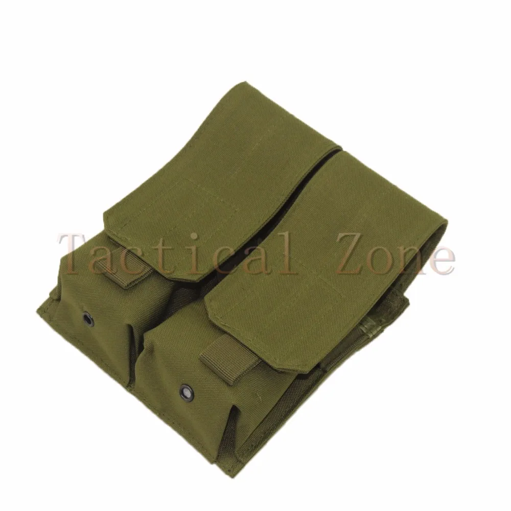 Molle Тактическая Винтовка маг подсумок сумка картридж Клип чехол для M4/M16 5,56. 223 Охота страйкбол черный загар зеленый Camoflage
