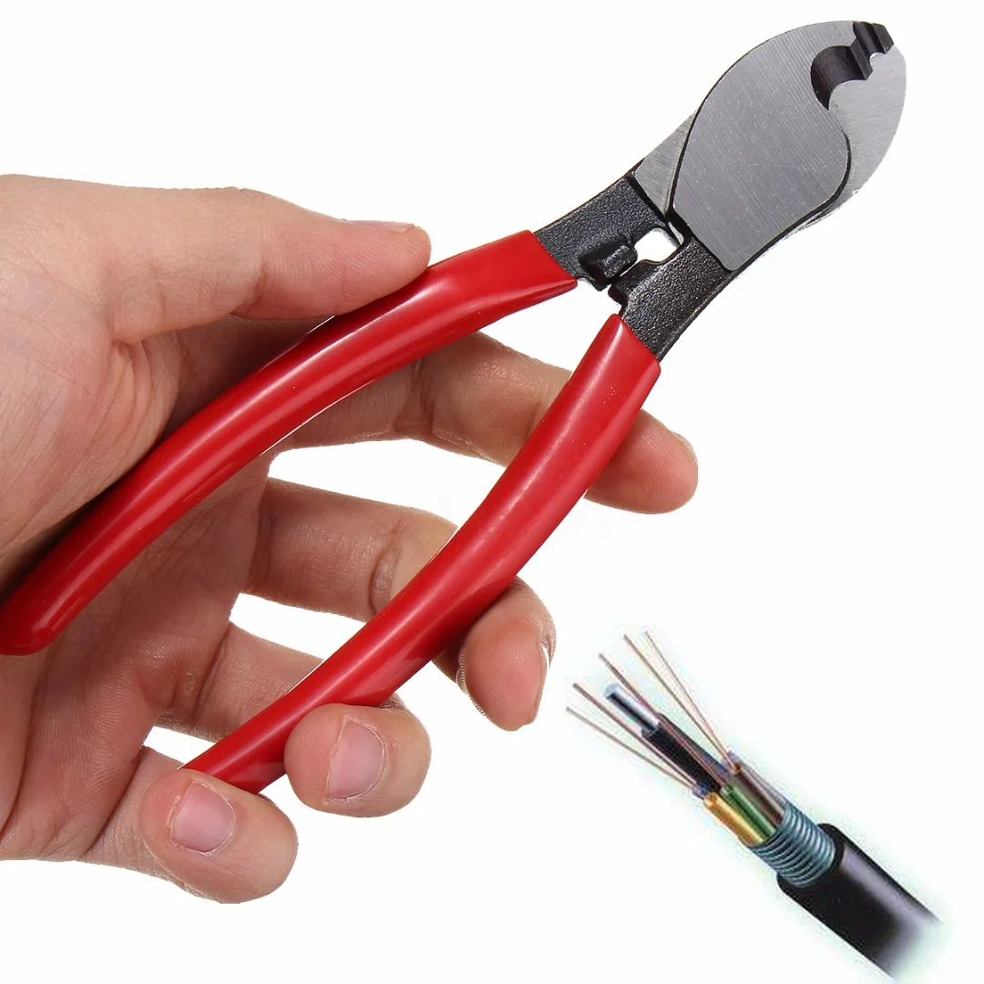 1 шт. плоскогубцы для зачистки кабеля 160 мм|crimping hand tools|crimper stripperstripper pliers |