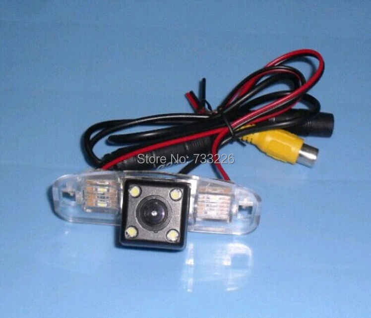 Акция Бесплатная доставка Автомобильная камера заднего вида для HONDA SPIRIOR + IP69K