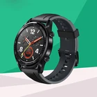 Ремешок для Samsung galaxy watch 3 46 мм gear S3 frontier amazfit Pacegtr 47 мм, браслет для huawei watch gt 2-2e, 22 мм
