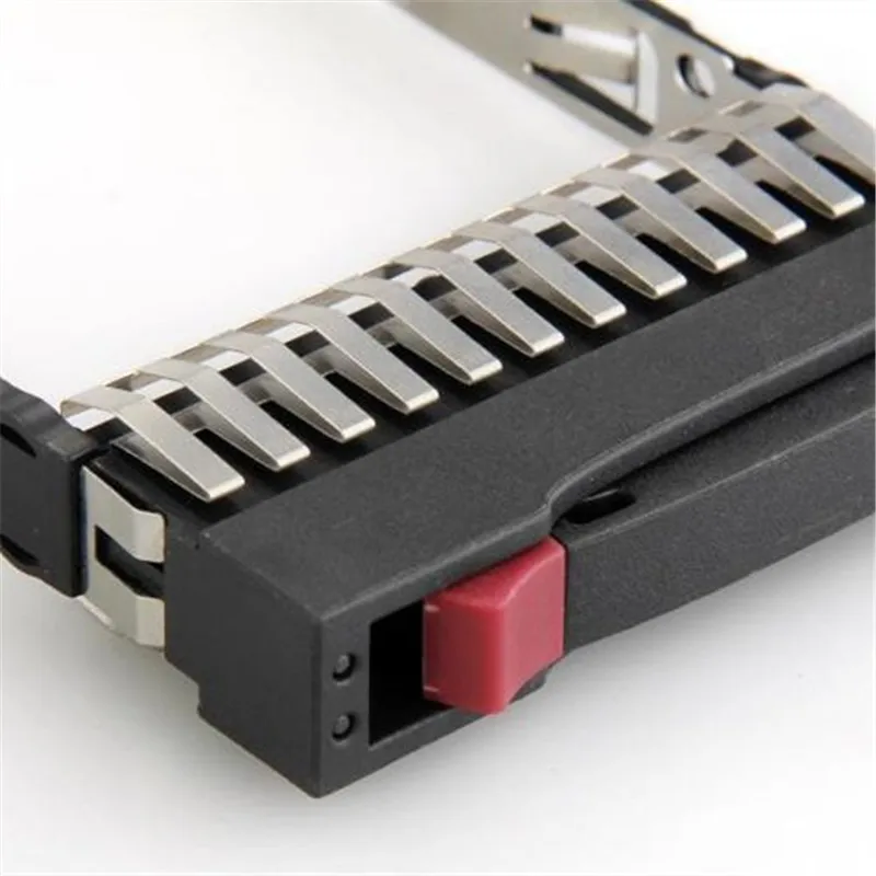 Запасные части 3," hp Жесткий диск SAS SATA лоток Caddy Proliant DL160 DL180 DL320 G5 G6 373211