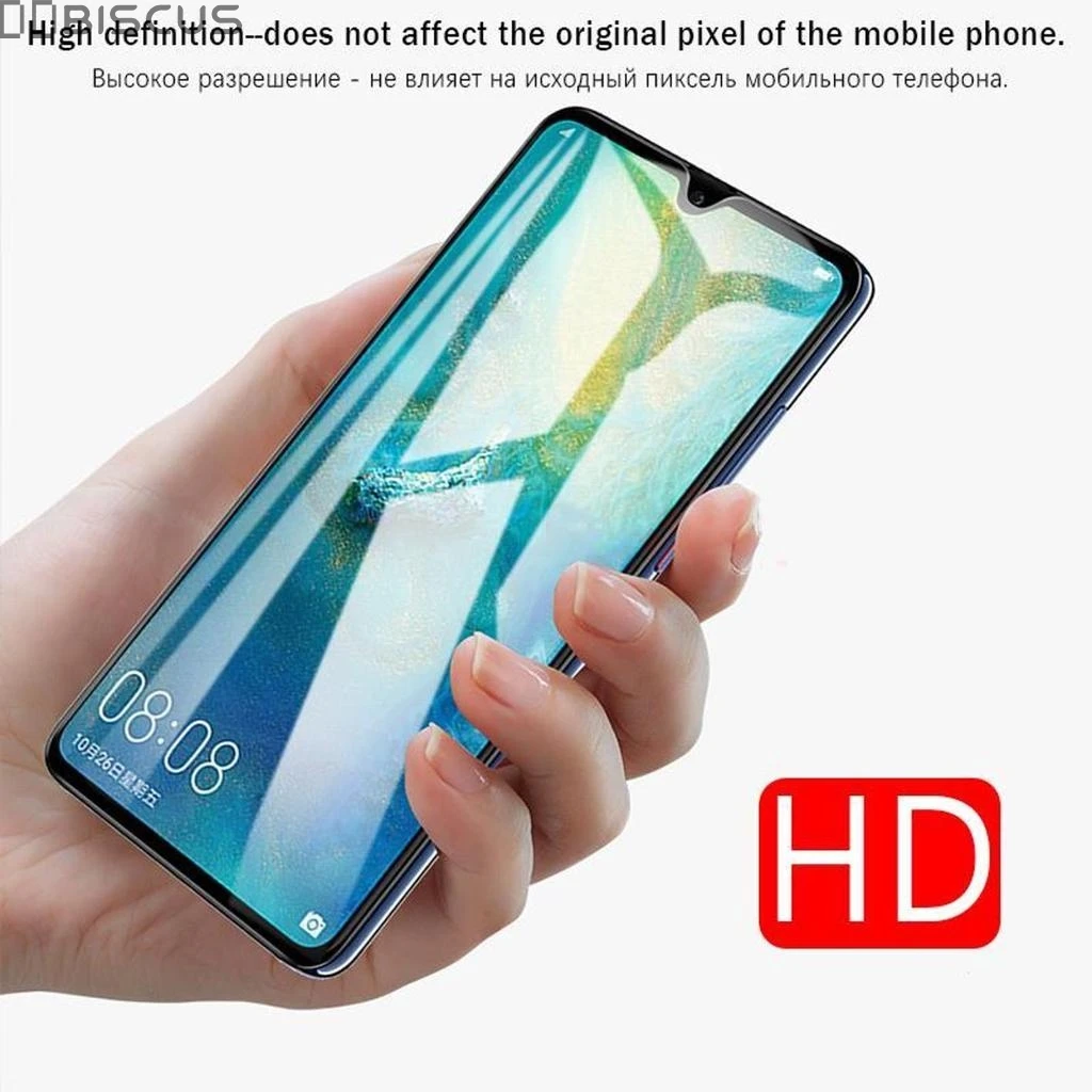 Фото Защитное стекло для Samsung Galaxy A30S, A20E, A10, A10S, A20S, A20, A30, A40, A50, A50S, A70, A70S, A80 №3