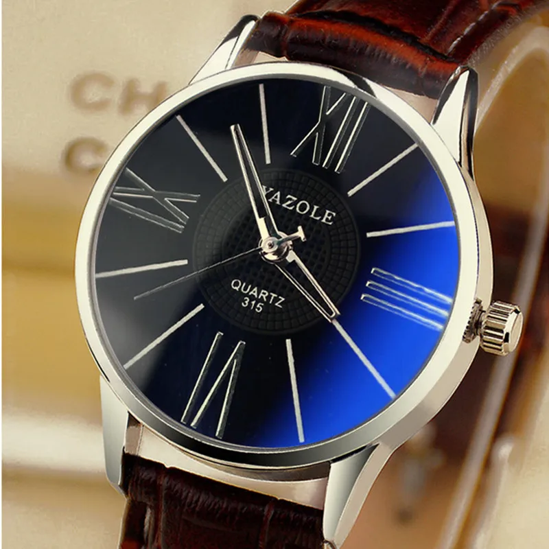 Женские часы минималистичный индивидуальный классический водонепроницаемый