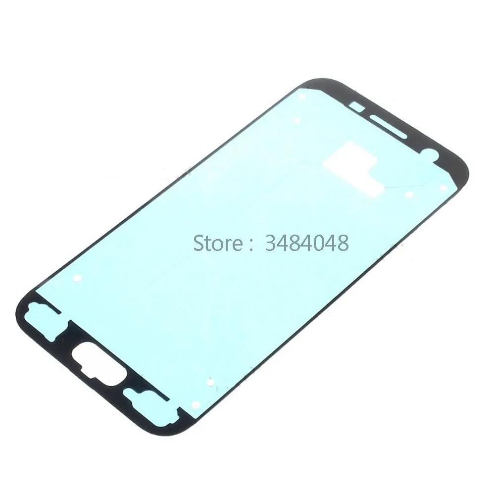 

100pcs/lot Front Housing Frame Adhesive Sticker for Samsung Galaxy A3 (2017) A320
