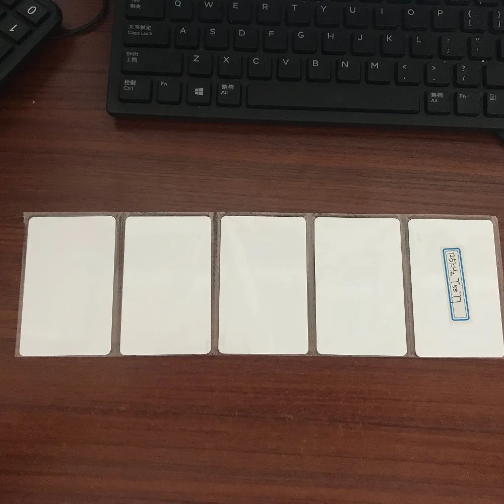 5 шт. T5577 дубликатор для создания копий 125 кГц RFID карты Близость перезаписываемый