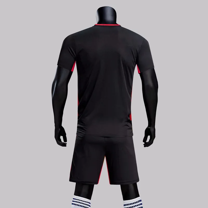 Детский и взрослый комплект футбольной формы 2019 мужские футбольные комплекты