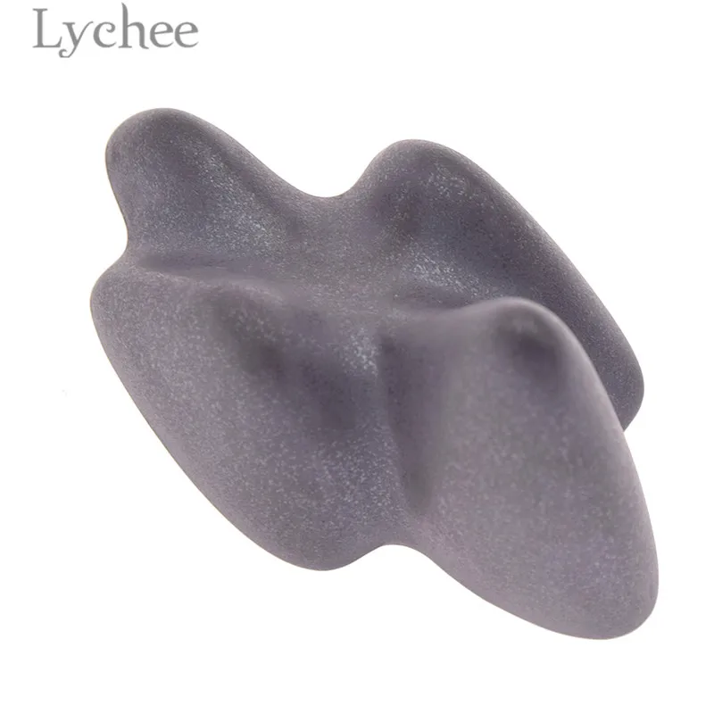 Горный керамический декоративный песочный поднос Lychee Life Zen для сада миниатюрное