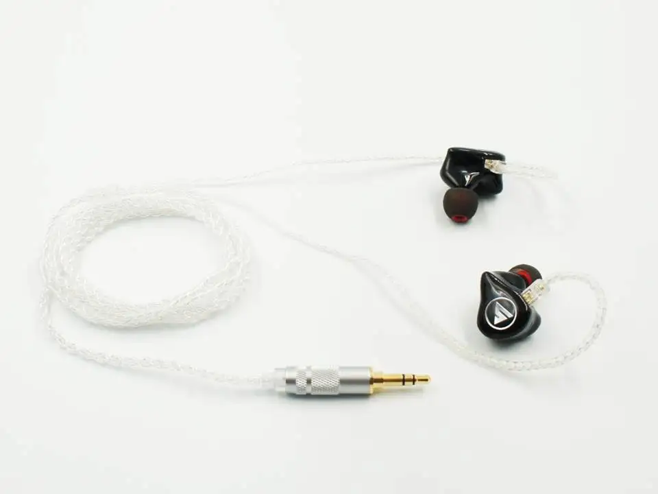 Внутриканальные наушники HiFi BOY OS V3 с 2 сбалансированными якорями и 1 динамическим