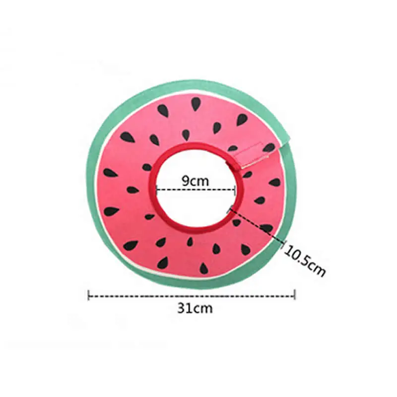 New Pattern Fruit Series Round Baby Bibs Cotton Waterproof Newborn Burp Cloths Girls Boys 0-3years Bib toddler burp cloth | Детская