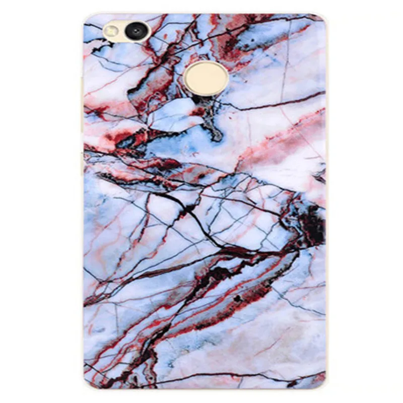 Case For Xiaomi Redmi 4X Flower Minne Kissed Mouse Painted Phone Cover Coque Soft Silicone TPU |