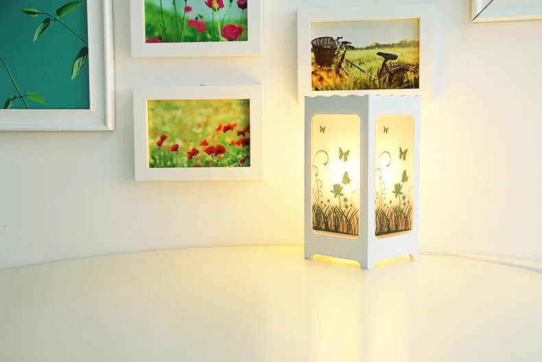 

Dimming lamp brief bedroom lights bed-lighting warm night light child sleeping lamp living room decoration table lamp