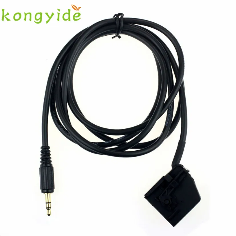 Аудиокабель для VW Passat Touareg Golf V AUDI MFD2 RNS2 3 5 мм AUX|input cable|audio input cableaux audio |