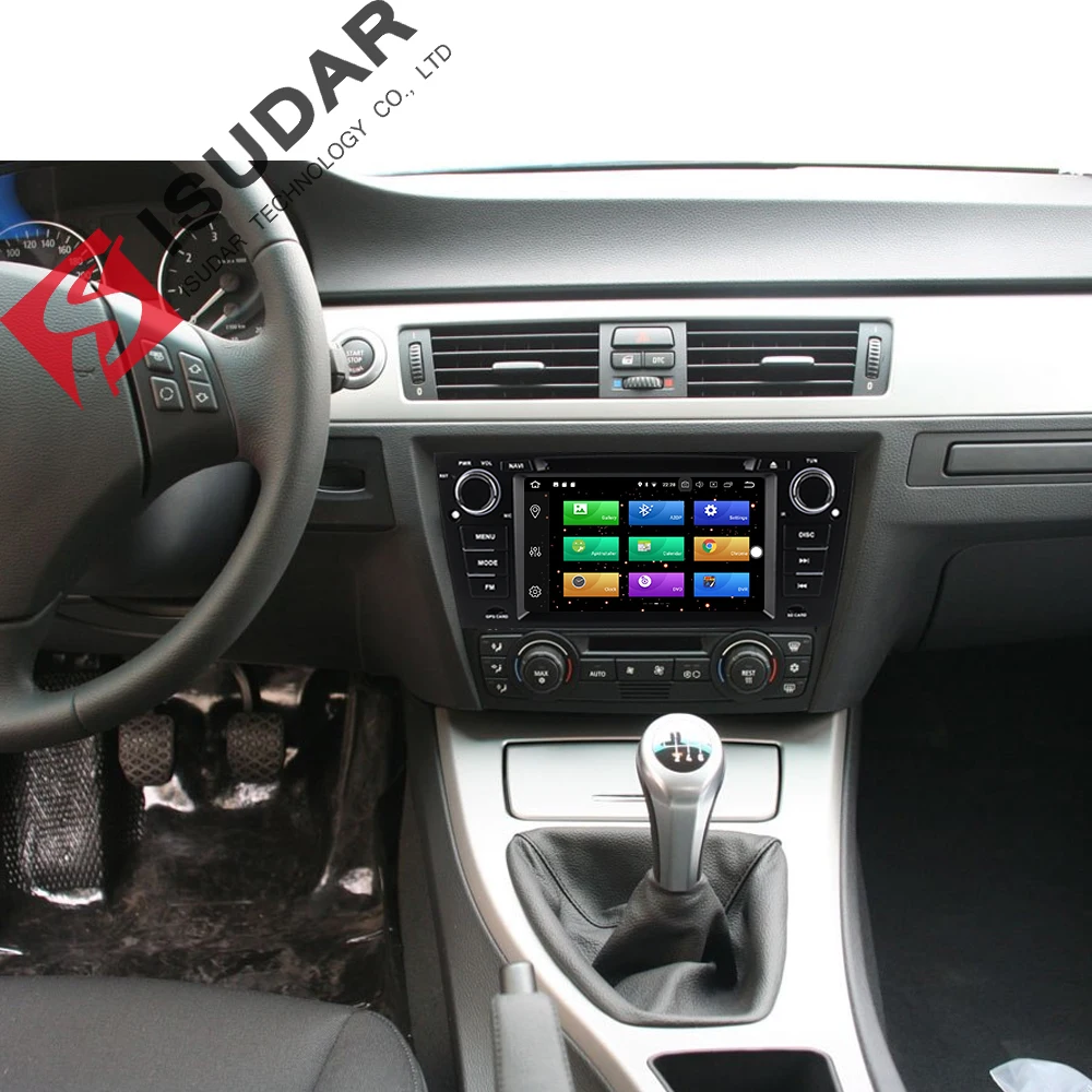 Isudar автомобильный навигатор Автомобилая Штатная навигация Автомагнитола