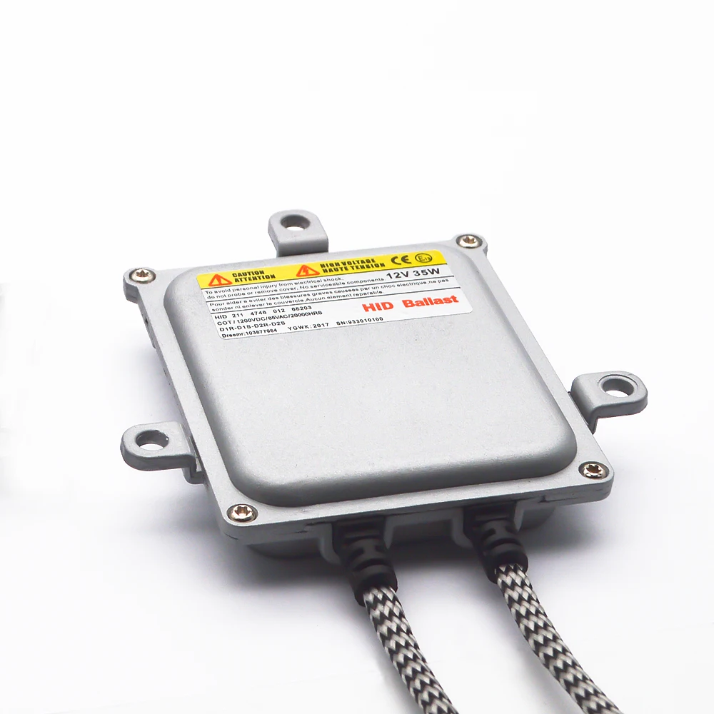 2 шт. AC 12 в 35 Вт canbus балласт hid тонкий как hylux Вт|ballast electronic|ballast hmiballast lamp |