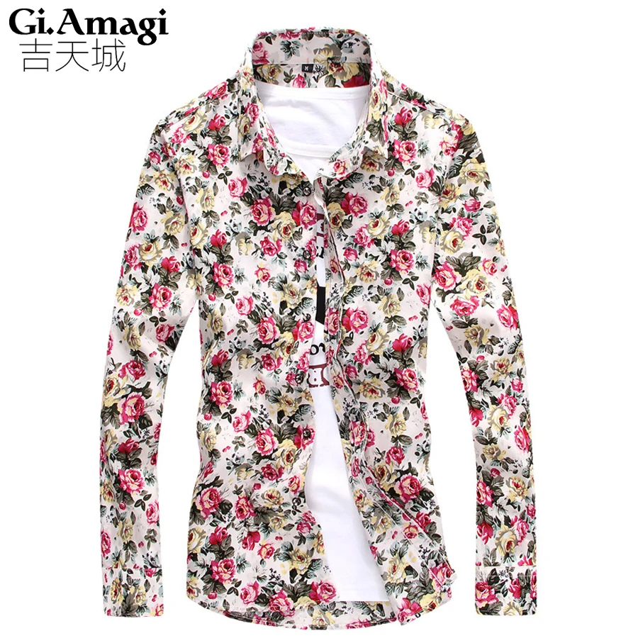 Camisa Social Sale джинсовые рубашки мужские весенне-осенние тонкие с длинным рукавом в