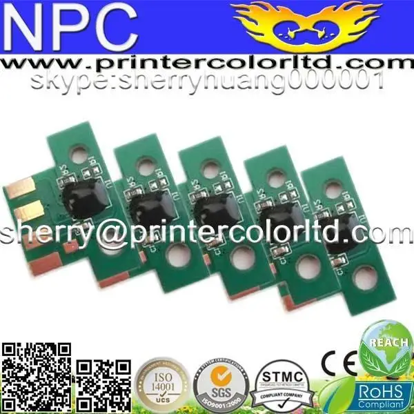 Чип картриджа с тонером для Lexmark CS310d CS310DN CS410N/CS410DN/CS410DTN CS510DE/CS510DTE | Компьютеры и офис
