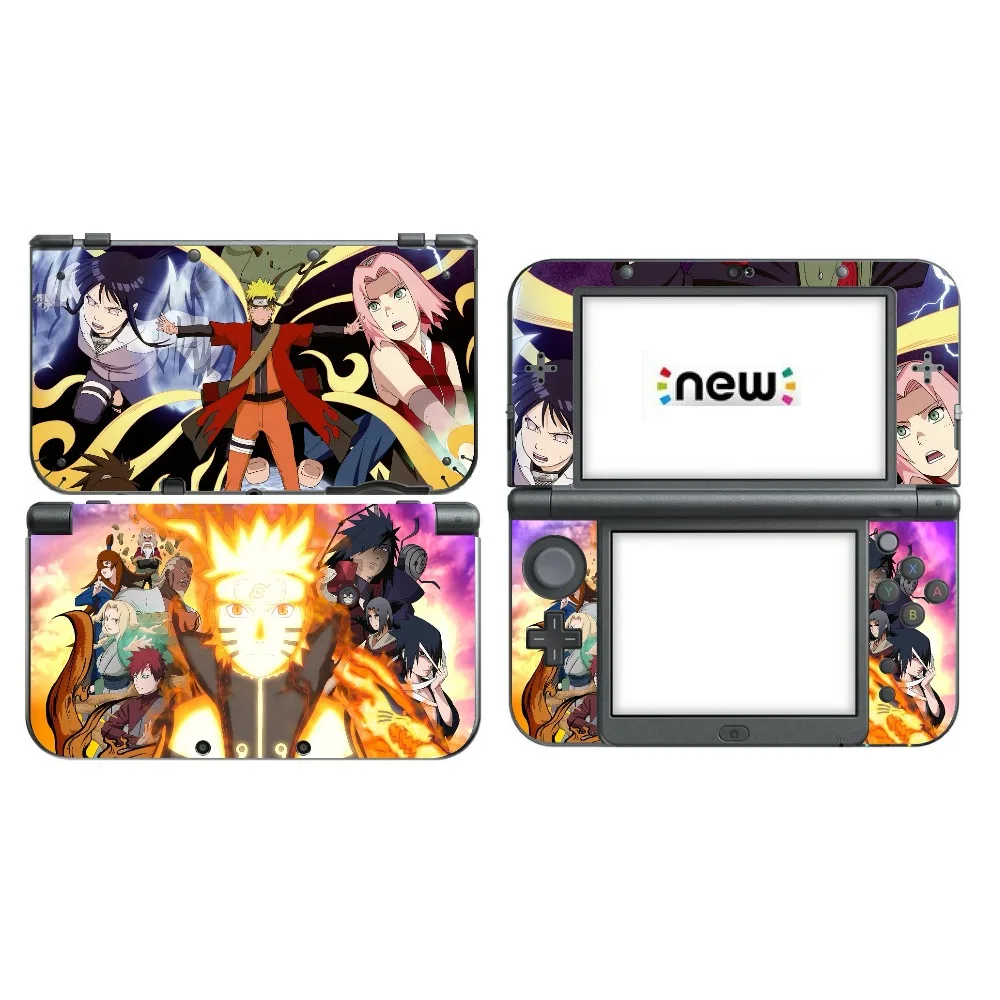 274 виниловая Защитная Наклейка для Nintendo 3DS XL LL Skin Sticker s|protector sticker|protector nintendoprotector