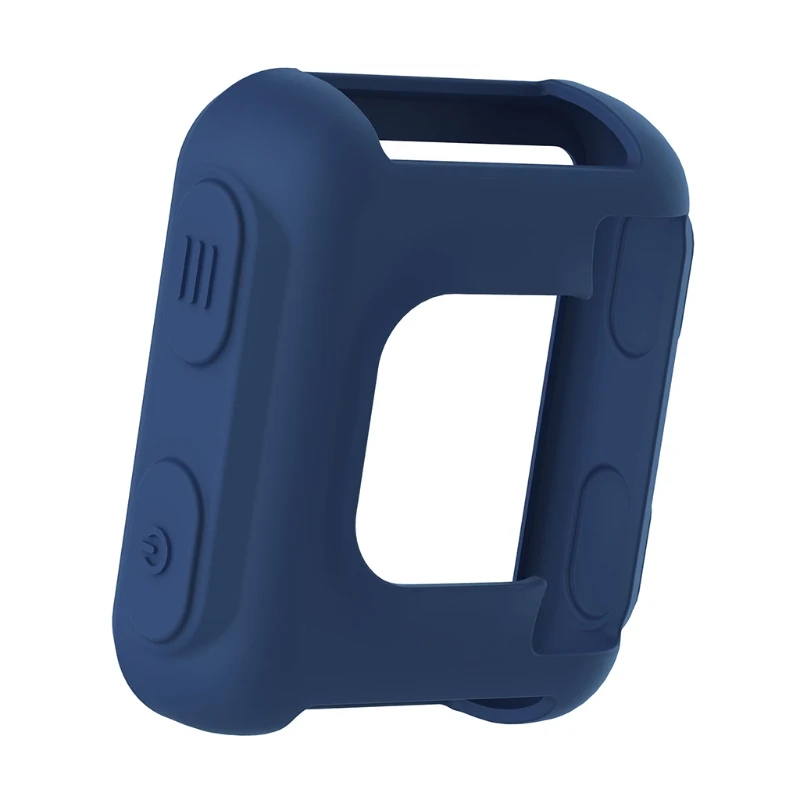 Силиконовый кожаный чехол для спортивных часов Garmin Forerunner 35 method S20 | Электроника