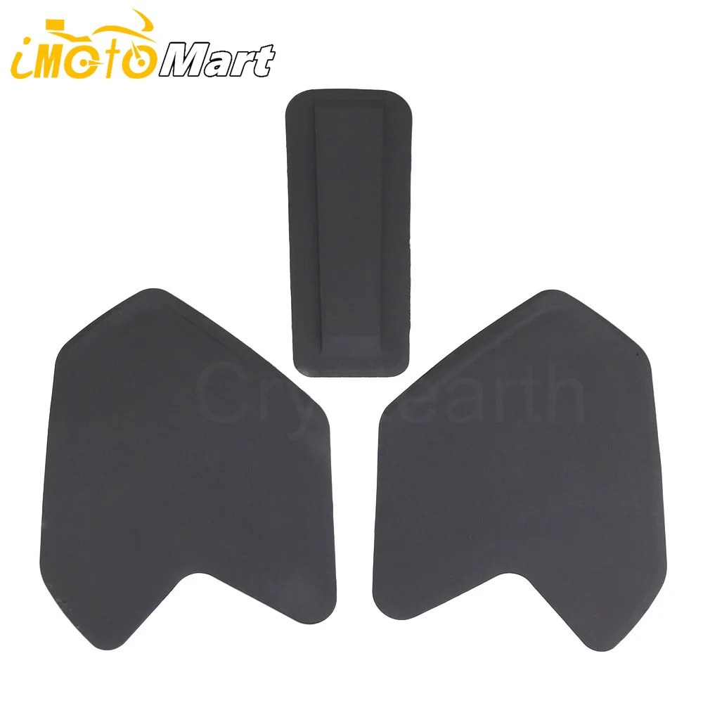 Мотоциклетные колодки для масляного бака защитные наклейки боковые газовые