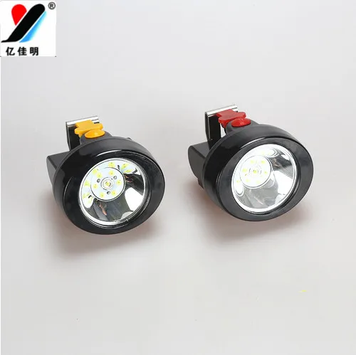 

50Pcs/Lot Free SHipping Mexico Miners Best Like YJM-KL2.8LM(B) 3W 18650 2800Mah Headlamp/Headlight/Protable Lamp for Sale