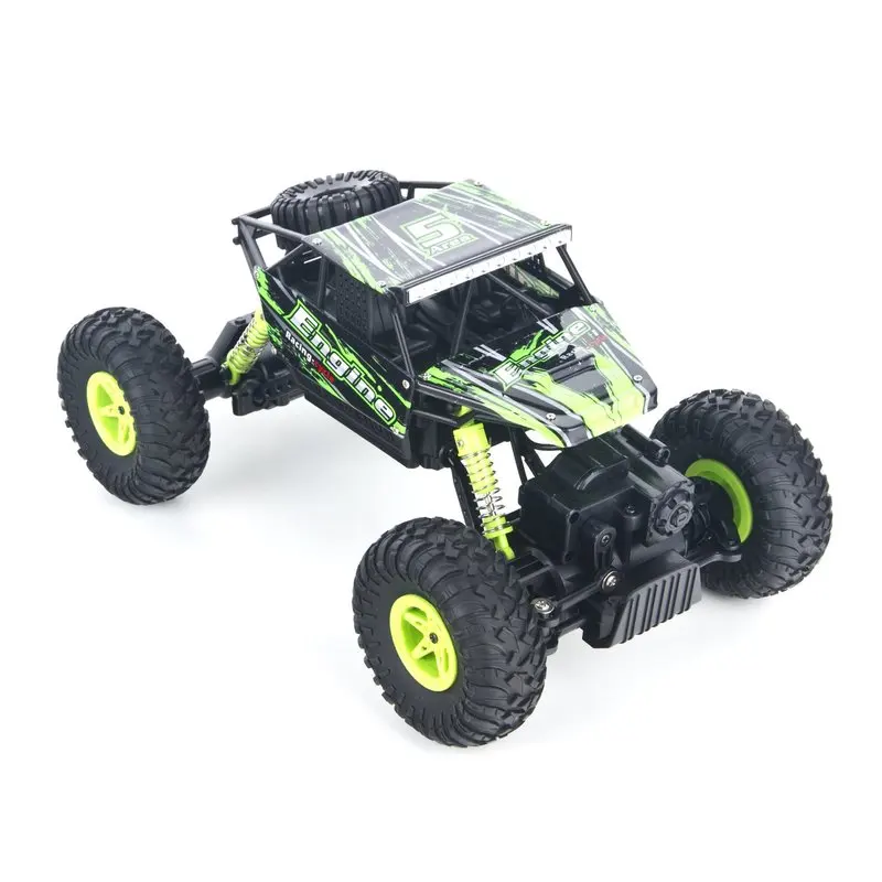 RC автомобиль 1:18 Масштаб гоночный 18428 B 2 4G дистанционное управление внедорожный