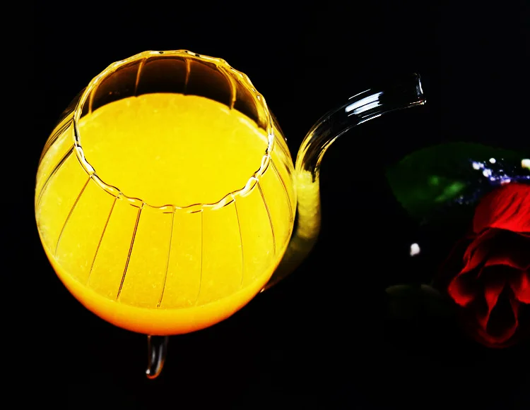 Стеклянный стакан es 1 шт. новинка Лидер продаж стильный для красного вина чашка