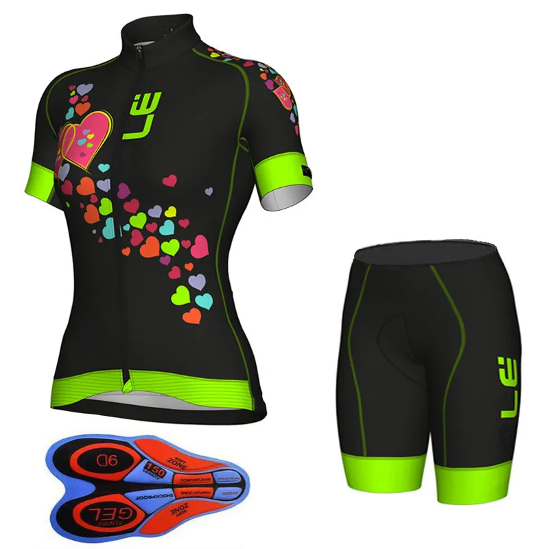 2018 LE Cycling Jersey New Ropa Ciclismo Hombre Team Clothing Quick-dry Short Sleeve Bike Mtb Maillot | Спорт и развлечения