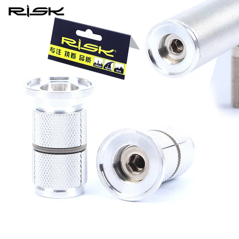 Гарнитура для вилки горного и дорожного велосипеда подвесной сердечник