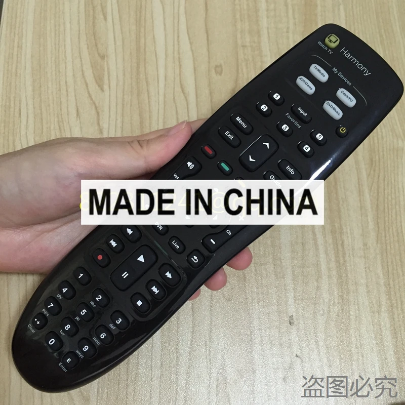 

Remote Control Fit for Logitech Harmony 300 Remote Control