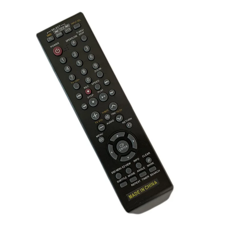Новый пульт дистанционного управления для samsung DVD-V5650B DVD-V5700 DVD VCR комбо плеер
