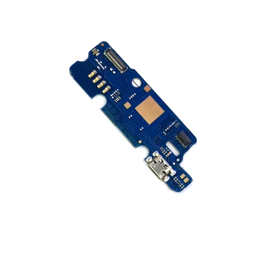 Для Wiko U Feel USB зарядный порт док разъем зарядное устройство плата гибкий кабель