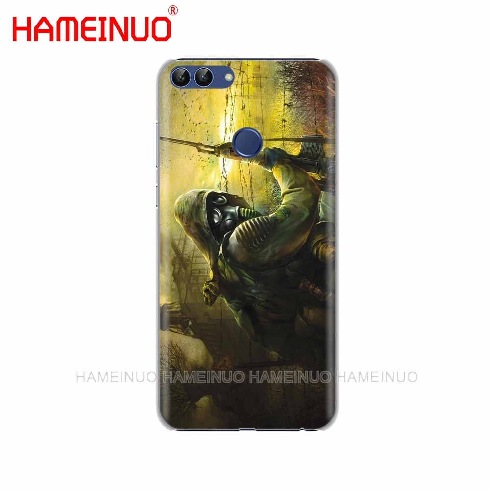 HAMEINUO stalker clear sky Game Модный чехол для телефона Huawei NOVA 2 2S 3e PLUS LITE p smart 2018 enjoy 7s mate 7 8 9 10 pro
