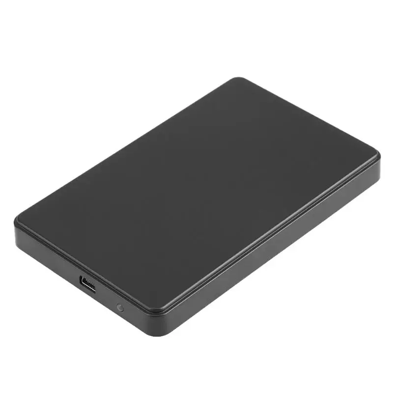 Портативный внешний чехол для ноутбука с жестким диском USB2.0 порт для IDE PATA 2,5 дюймов HDD корпус для ноутбука