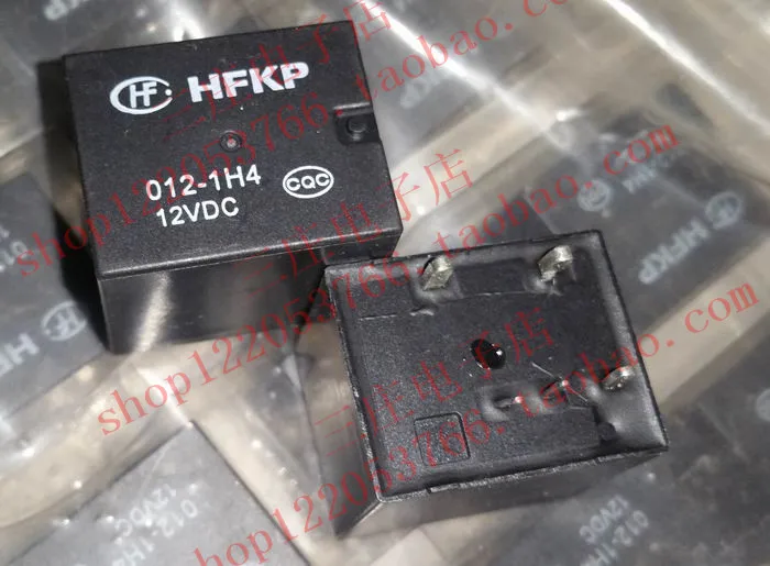 

Relay HFKP-012-1H4 4119-1A-5P-11MM-12V