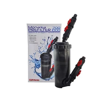 Предварительно фильтр ведро внешний Аксессуар быстроразъемный соединитель 16/22