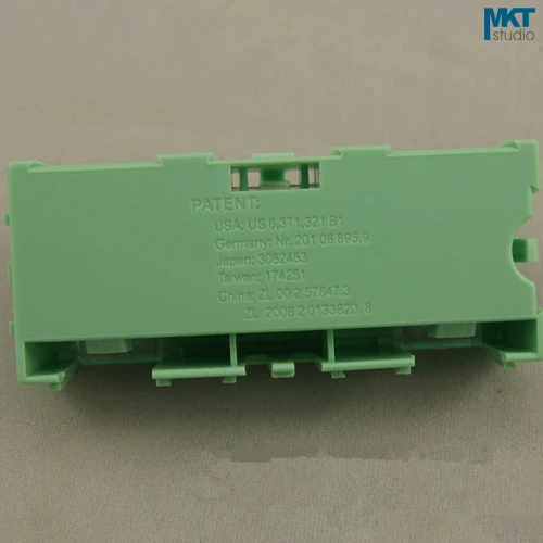 

10Pcs 75mm*31.5mm*21.5mm Plastic Combinable Component Container Storage Box, IC box, Electronic DIY Tools
